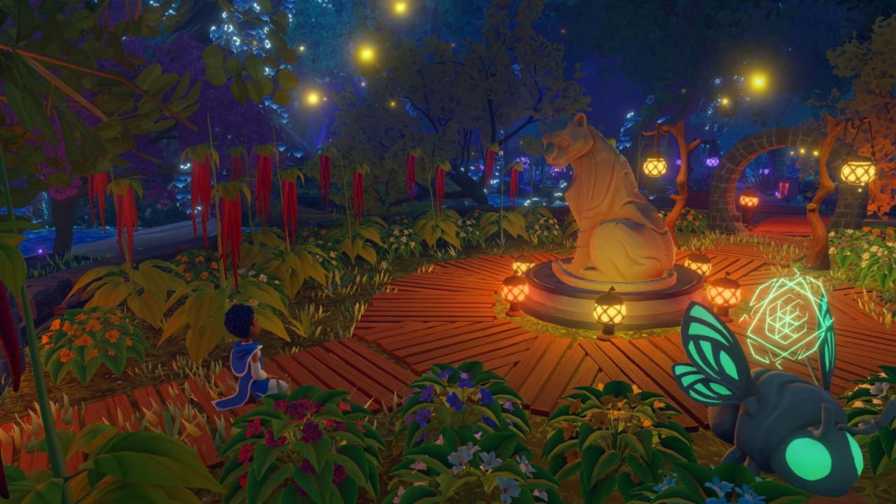 沙漠園藝生存游戲《荒原療者》上架Steam 9月29日發售