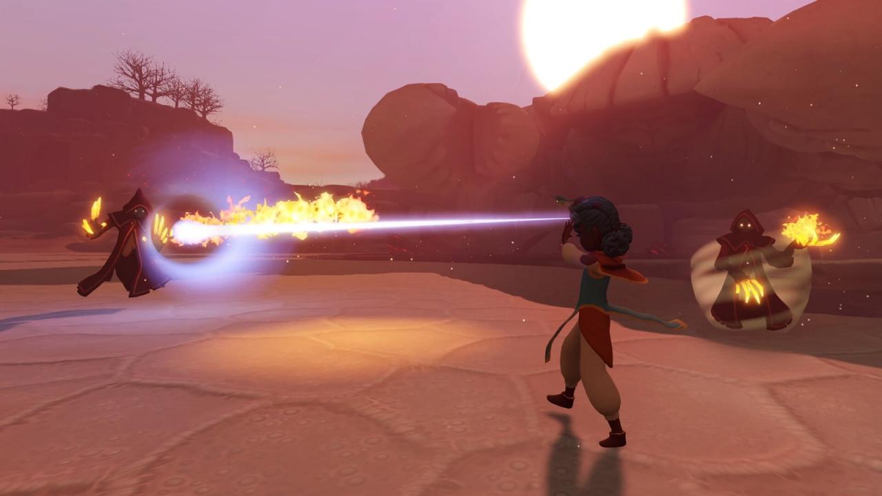 沙漠園藝生存游戲《荒原療者》上架Steam 9月29日發售