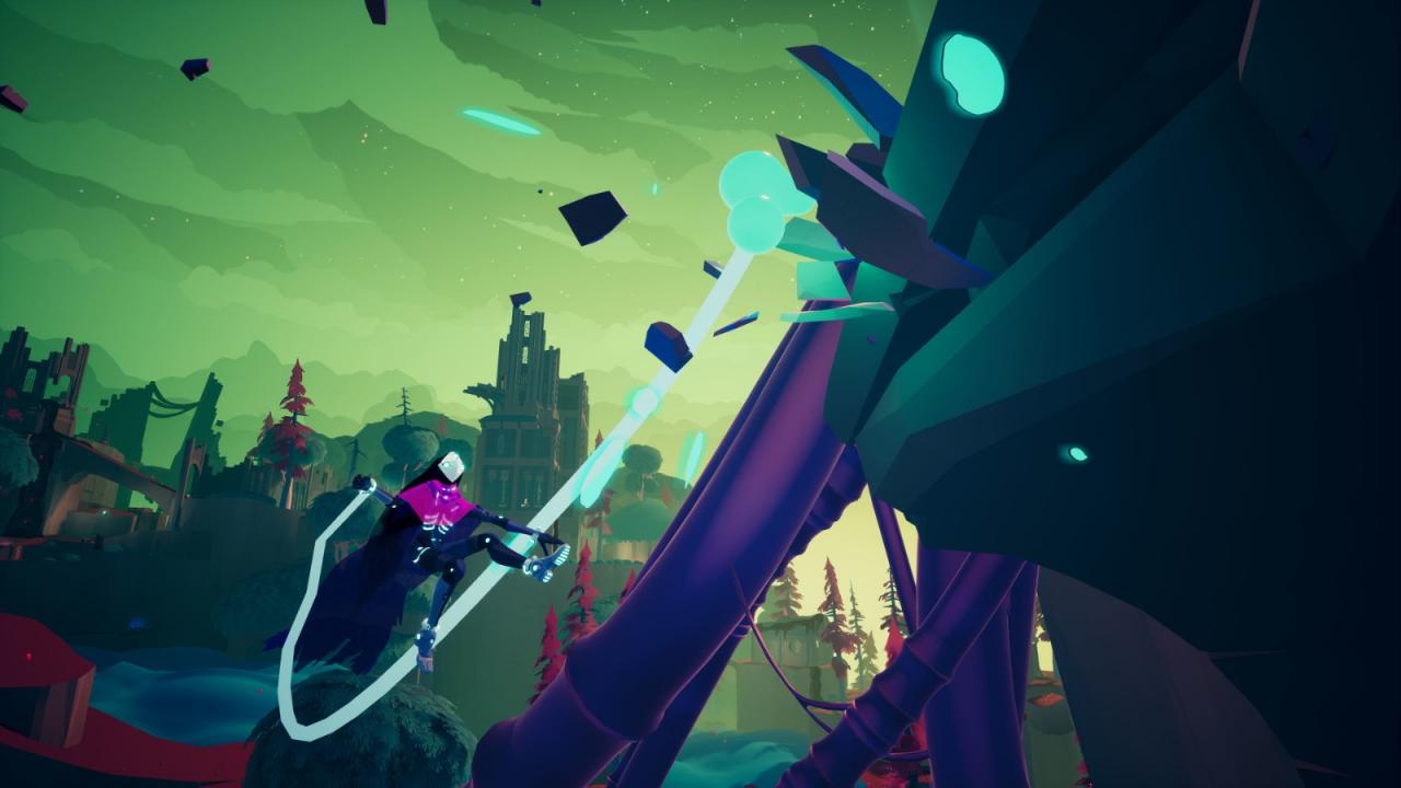 《Solar Ash》將于9月14日登陸Xbox和Switch平臺