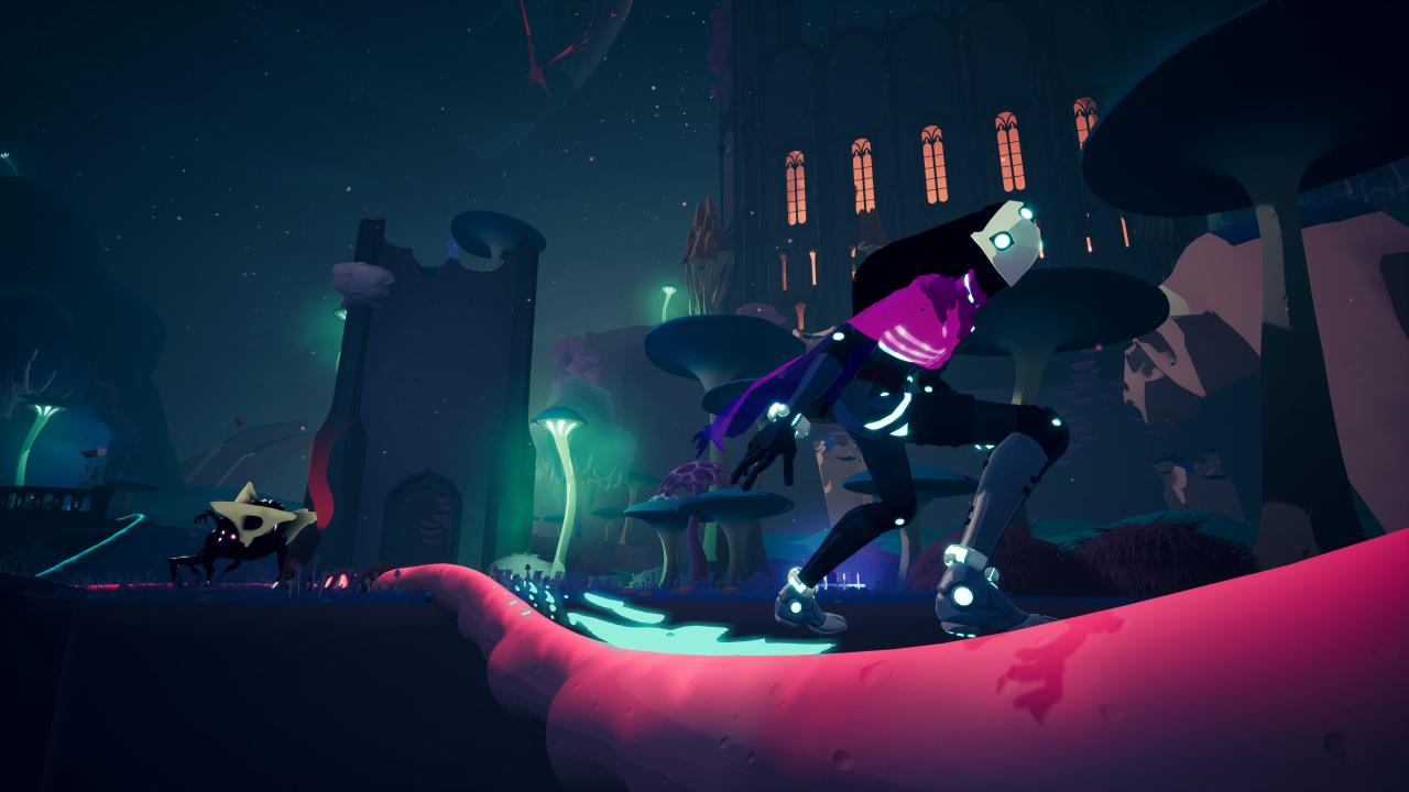 《Solar Ash》將于9月14日登陸Xbox和Switch平臺
