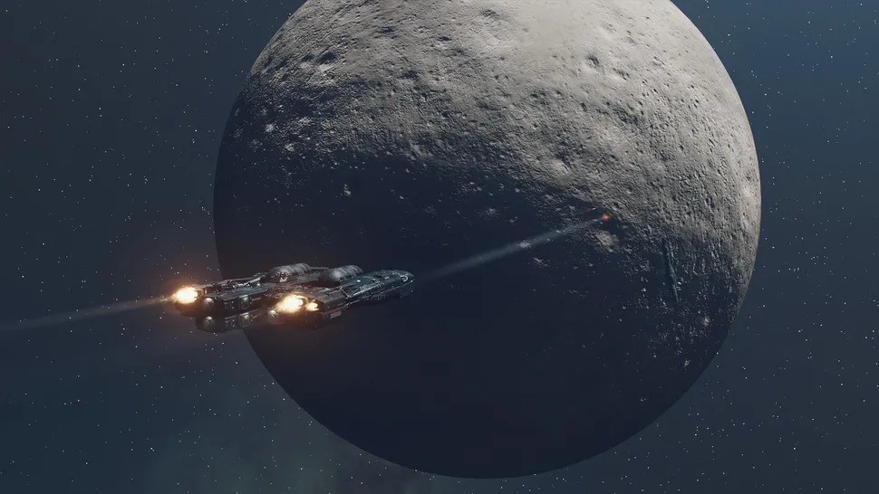 霍華德：《星空》星球空曠 我們故意這么設計的
