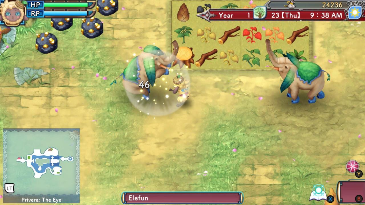 《符文工廠3豪華版》Steam版發(fā)售 國(guó)區(qū)售價(jià)256元