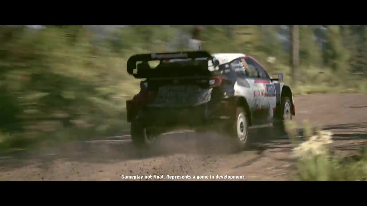 《EA SPORTS WRC》全新預告 國區售價228元