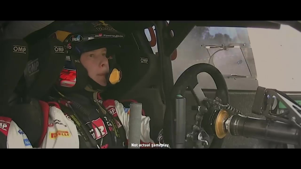 《EA SPORTS WRC》全新預告 國區售價228元