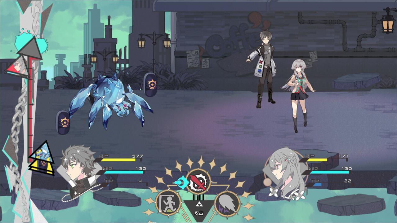 劇情向RPG游戲《纏羅深夢(mèng)》Steam頁(yè)面上線 發(fā)售日期待定