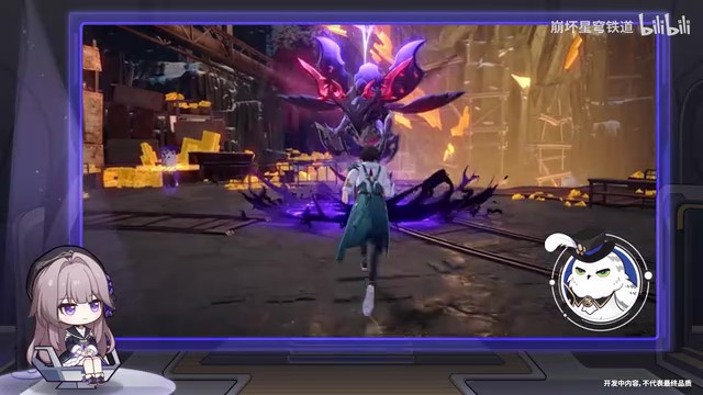 《崩壞：星穹鐵道》走近星穹 「模擬宇宙：寰宇蝗災」特別節目