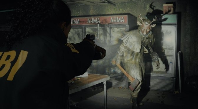《心靈殺手2》11分鐘全新實機視頻展示