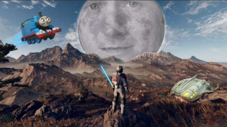 《星空》使用Mod無(wú)法獲得成就：有Mod可以解決