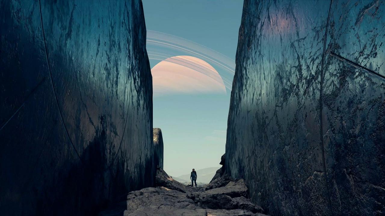 《星空》玩家數(shù)量突破100萬 斯賓塞發(fā)文慶祝感謝玩家