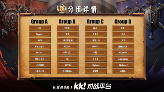Bcup魔獸爭(zhēng)爸賽今晚震撼打響，BBC攜手老楊鬧鬧聯(lián)袂解說(shuō)