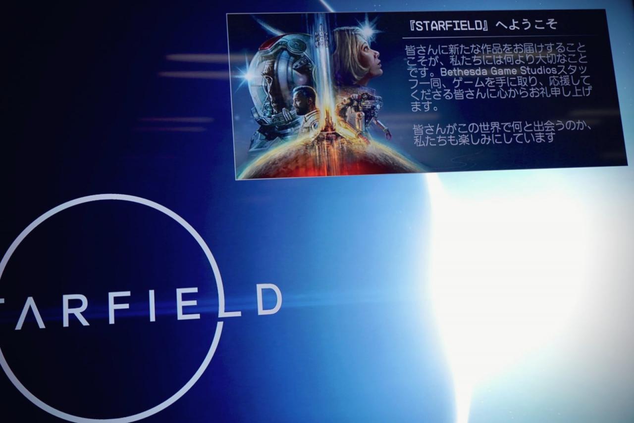 小島秀夫用索尼顯示器玩《星空》 B社點(diǎn)贊歡迎加入