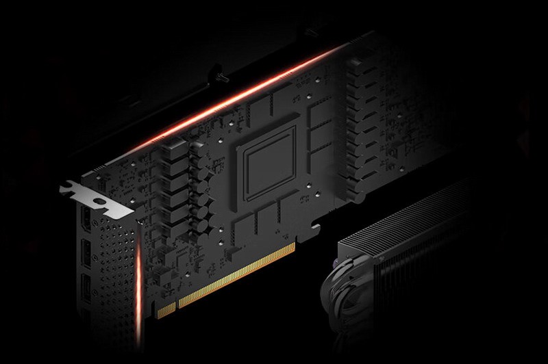 AMD RX7800 XT上市之后：NV RTX 4070閃電降價