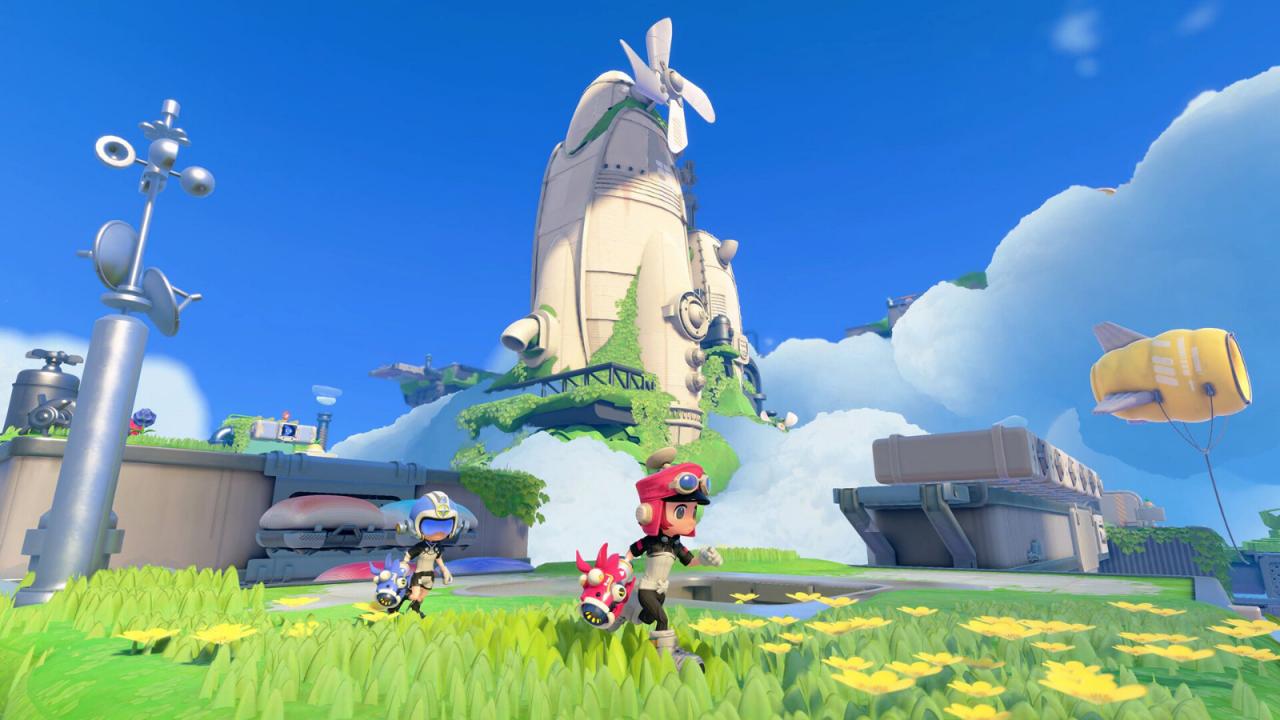 鷹角網絡《泡姆泡姆》Steam頁面上線 發售日期待定