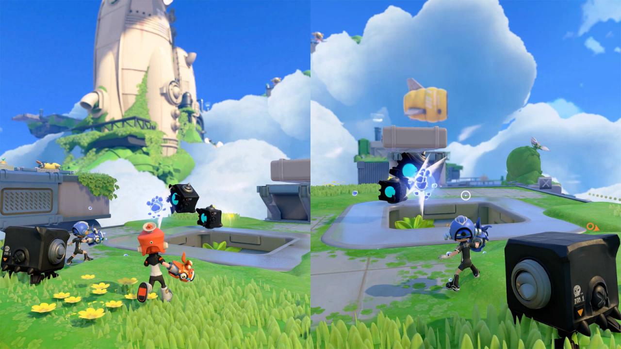 鷹角網絡《泡姆泡姆》Steam頁面上線 發售日期待定