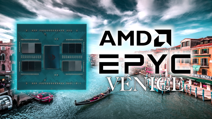 AMD Zen6霄龍曝光：史上第一次16通道內存