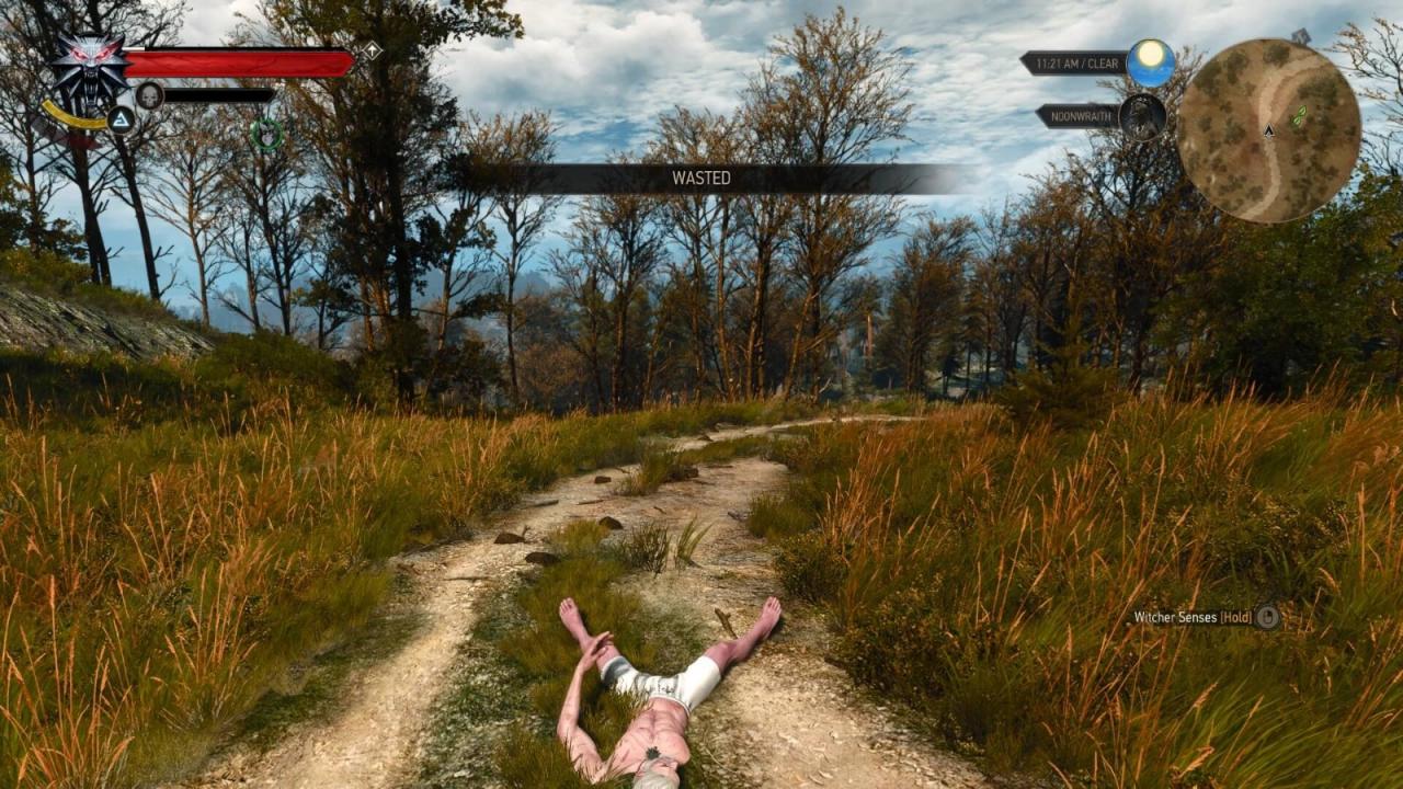 《巫師3》功能MOD：將前兩部作品玩法加入其中