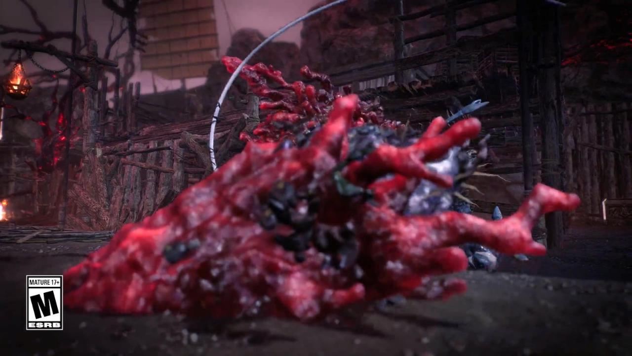 《臥龍：蒼天隕落》DLC“稱霸江東”短片 新怪物可怕