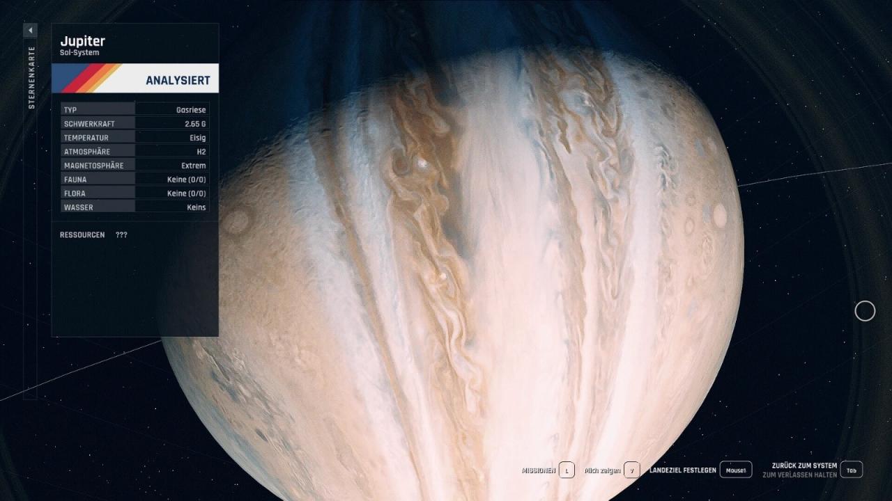 《星空》新Mod“8K紋理包” 讓星球更加逼真