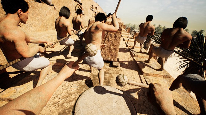《Egypt Frontiers》steam頁(yè)面上線 古埃及生活建設(shè)模擬