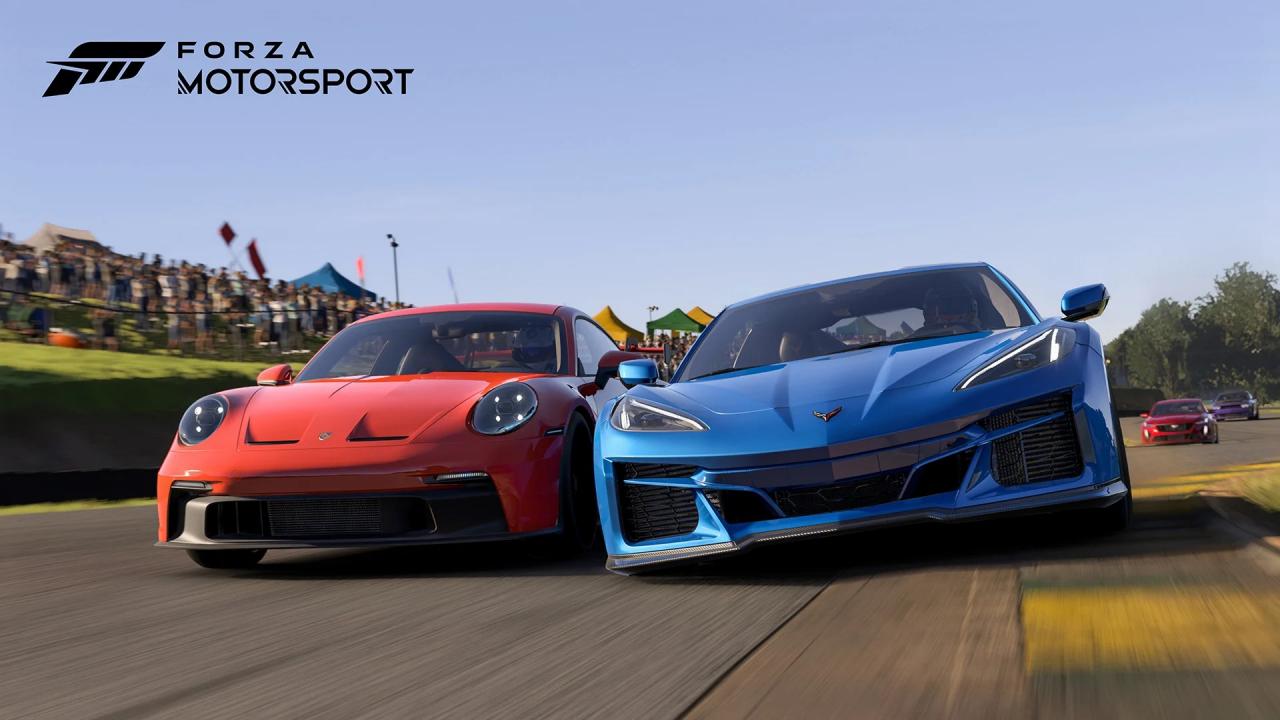 《極限競(jìng)速：Motorsport》擁有三種圖形模式 提供光線追蹤