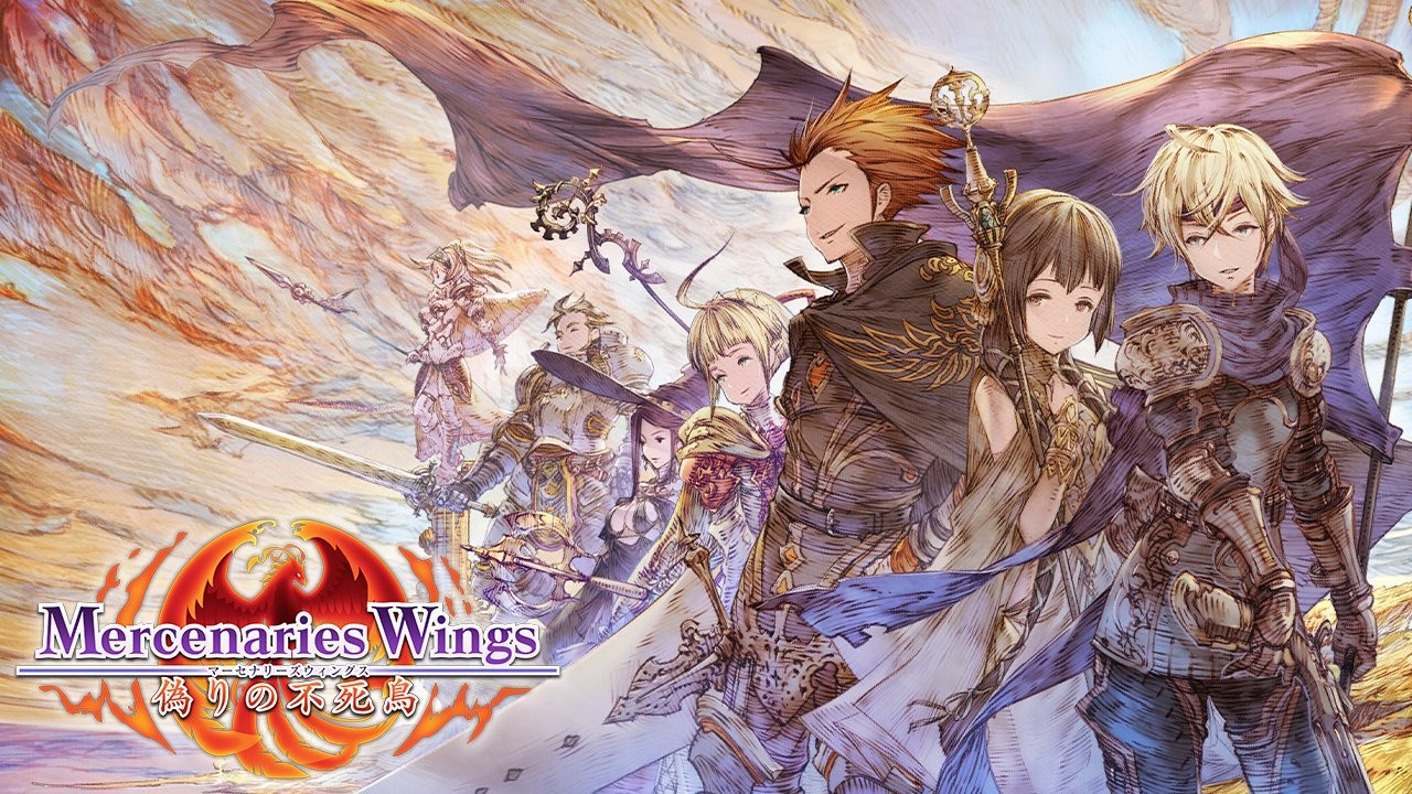 《傭兵傳說》系列即將登陸Steam 10月12日發(fā)售支持中文