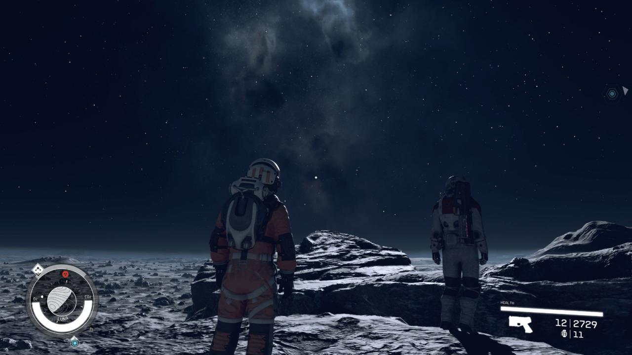 《星空》玩家反饋A卡無法渲染恒星 N卡則沒這問題
