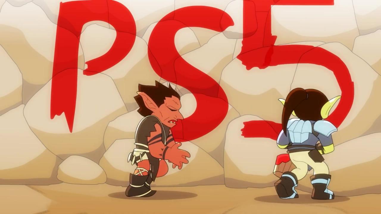 《博德之門3》公布搞笑動畫短片 慶祝發售成功