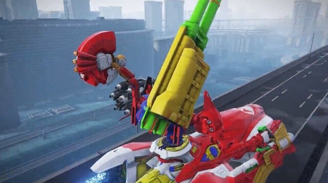 玩家打造《裝甲核心6》個性機體獲熱贊  酷似馬里奧乘坐馬車