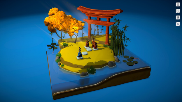 原創國際象棋益智游戲《棋境漫游》將于今年秋季登錄PC與XBOX
