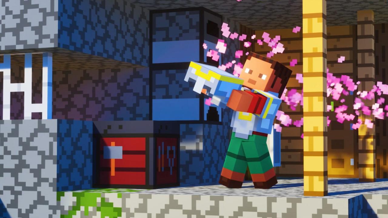 《我的世界》慶典活動“Minecraft Live” 10月15日回歸