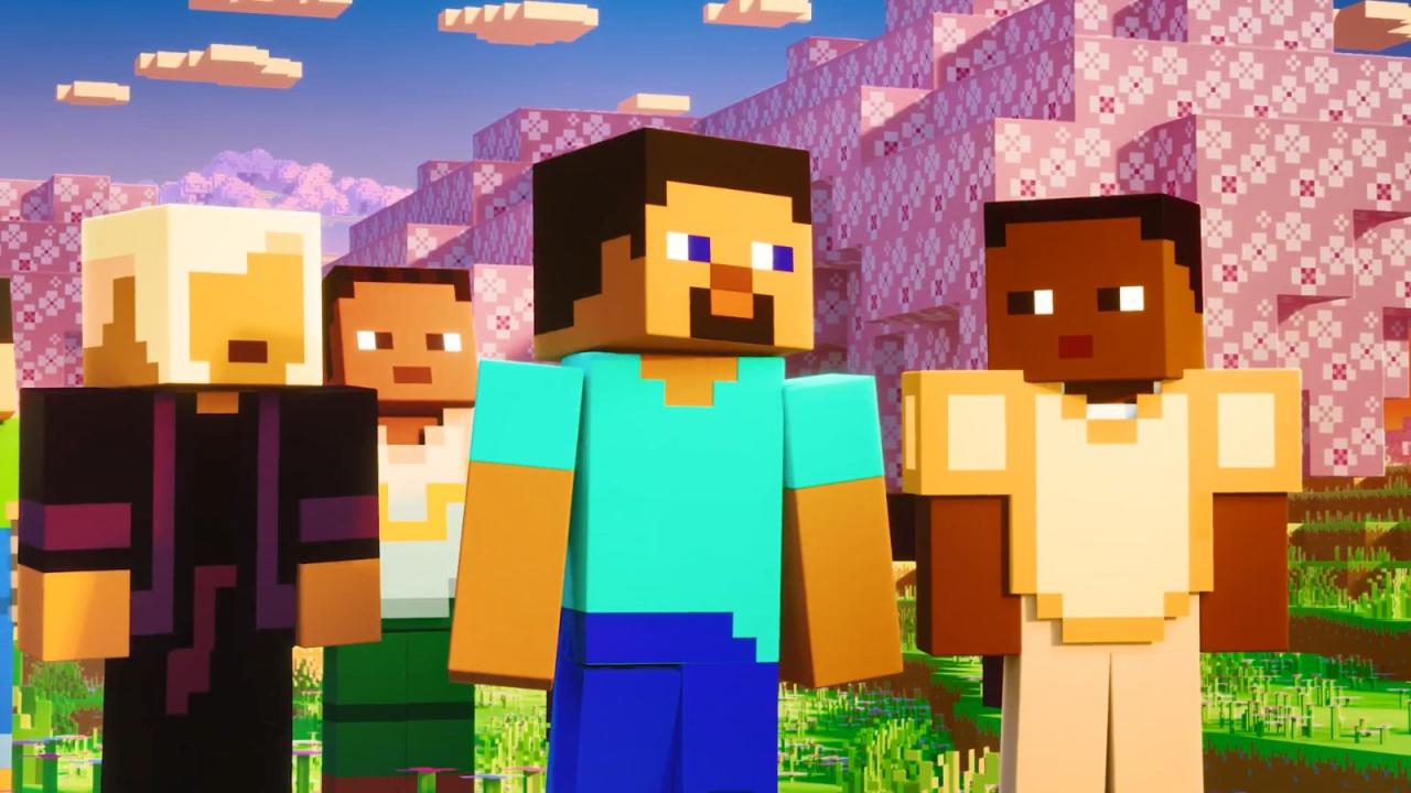 《我的世界》慶典活動“Minecraft Live” 10月15日回歸