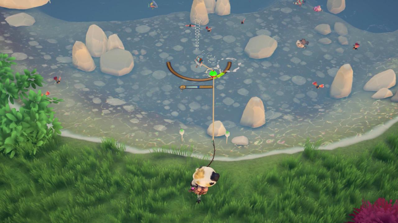 終極RPG冒險游戲《Whisker Waters》Steam頁面上線 支持簡體中文