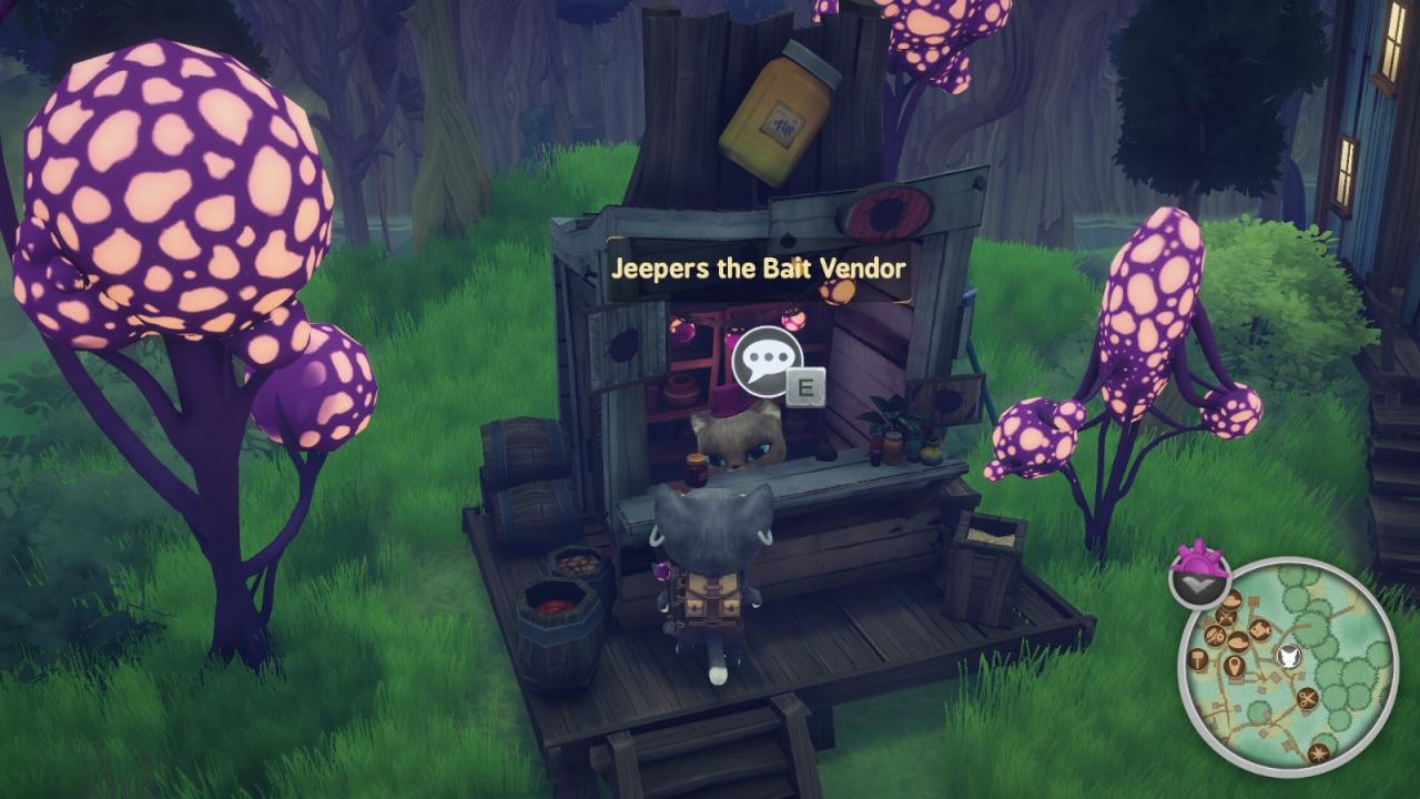 終極RPG冒險游戲《Whisker Waters》Steam頁面上線 支持簡體中文