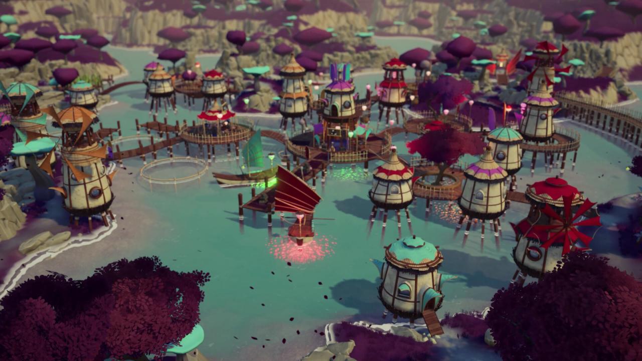 終極RPG冒險游戲《Whisker Waters》Steam頁面上線 支持簡體中文