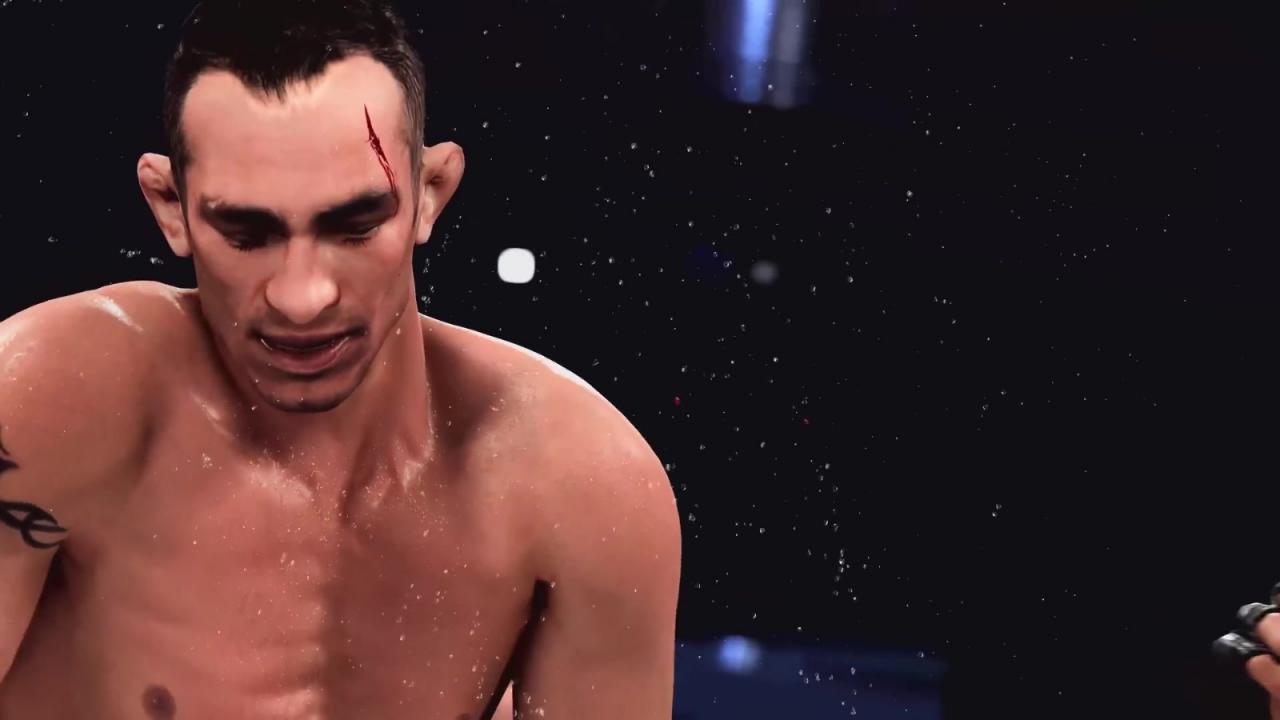 《UFC5》首部前瞻預告片 實機玩法及特性講解