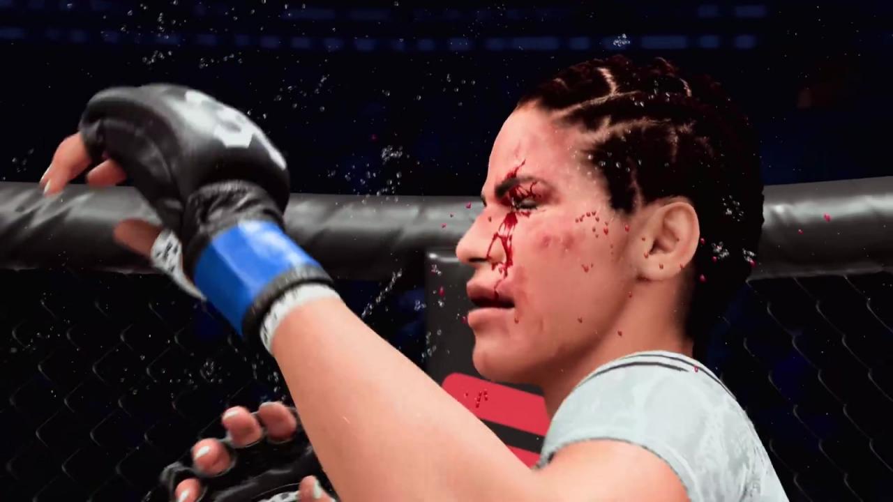 《UFC5》首部前瞻預告片 實機玩法及特性講解