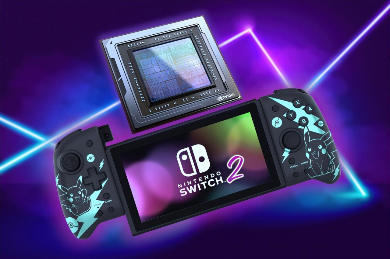 消息稱Switch 2將用三星8納米工藝打造性能強(qiáng)勁