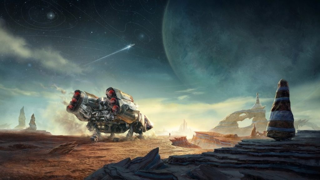 《星空》是2023年歐洲銷售最快的新IP