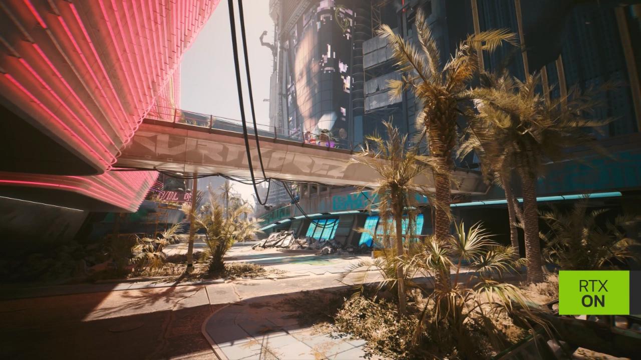 《賽博朋克2077：往日之影》全新預告 支持DLSS 3.5和光追