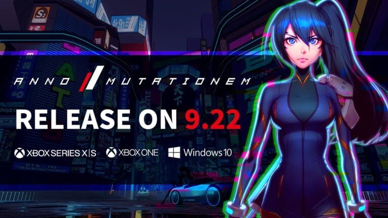 《紀元：變異》Xbox Series/XB1版9月22日推出