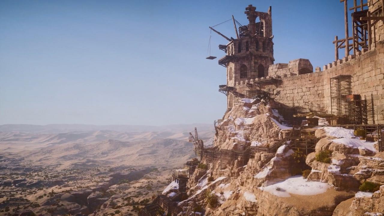 《刺客信條：幻景》PC配置公開 GTX 1060起步