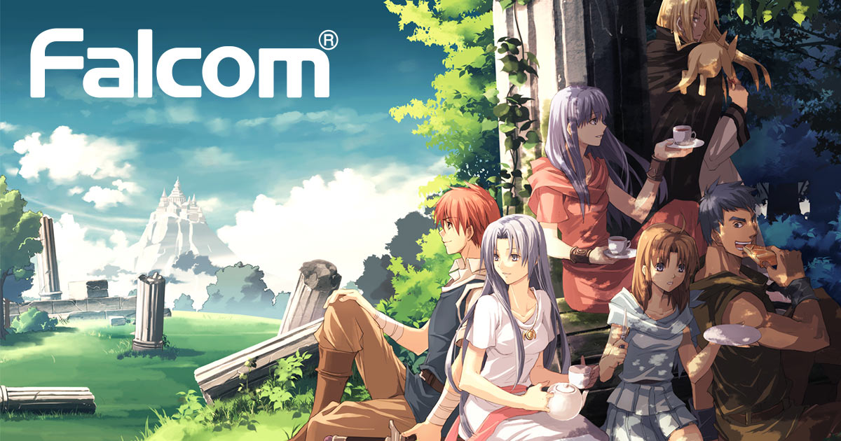 開發商Falcom預計年底公布新作 還會有神秘游戲