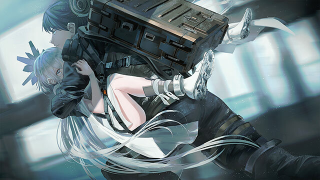 Key社《星之終途》Steam頁面上線 9月26日發(fā)售