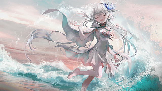 Key社《星之終途》Steam頁面上線 9月26日發(fā)售