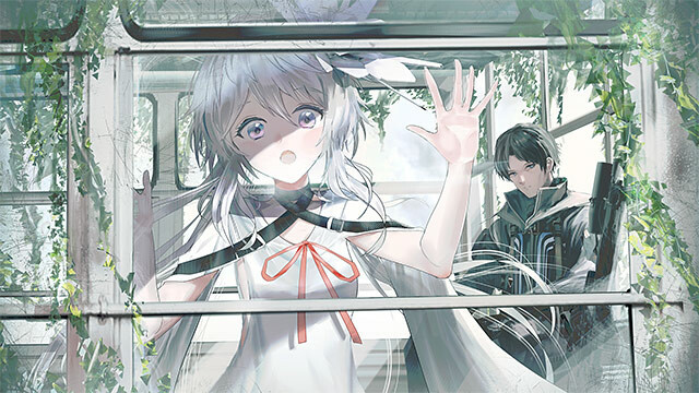 Key社《星之終途》Steam頁面上線 9月26日發(fā)售