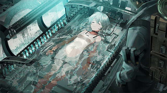 Key社《星之終途》Steam頁面上線 9月26日發(fā)售