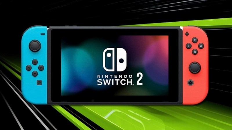 任天堂招聘信息證實Switch2支持定制DLSS技術