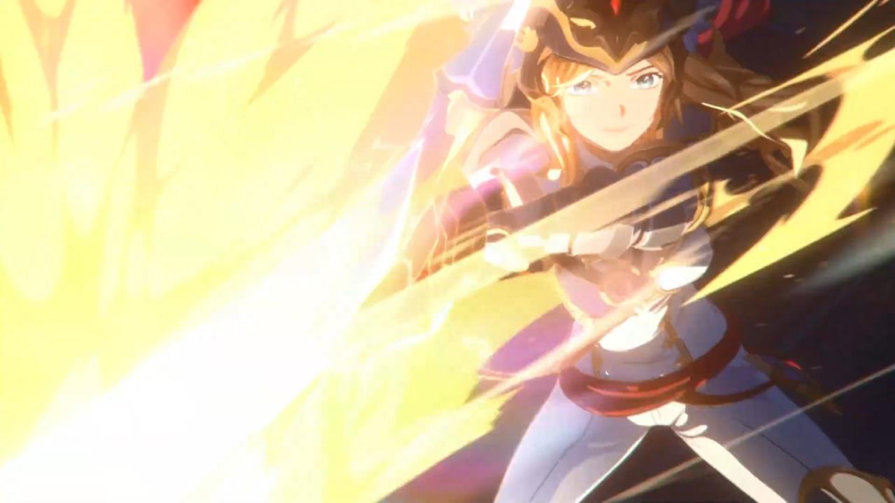 網易集英社手游《unVEIL the world》新預告 少女登塔之旅