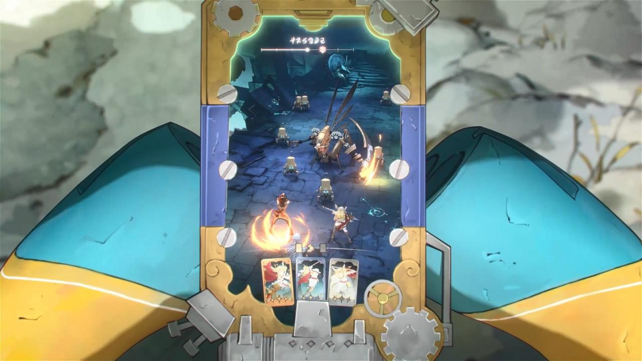 網易集英社手游《unVEIL the world》新預告 少女登塔之旅