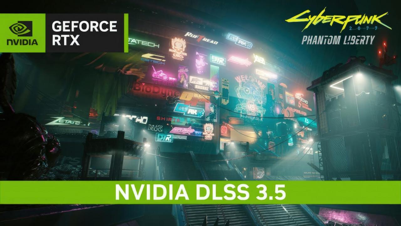 英偉達：《賽博朋克2077》DLSS 3.5+路徑追蹤比原生光柵化渲染更真實